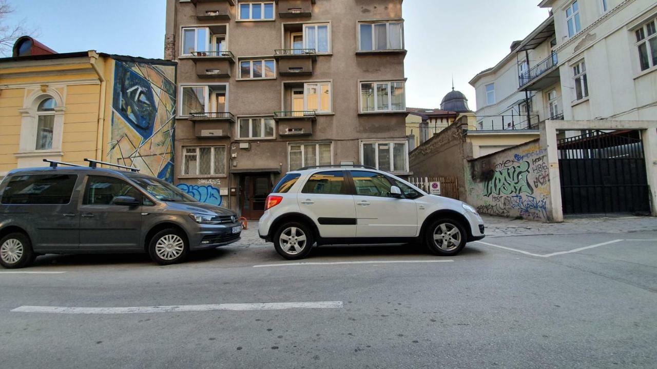 Best Choice Apartment Sofia Extérieur photo